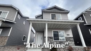 Centra Homes - The Alpine