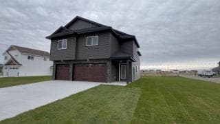 4628 9th - Heartland Homes Model Home - Water's Edge