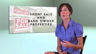 Short Sale & Bank Owned Properties