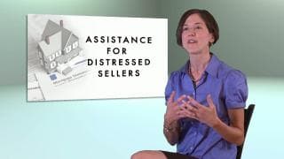 Assistance for Distressed Sellers