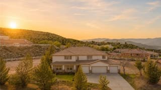 Mcennery Canyon