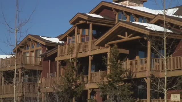 Black Bear Lodge - Deer Valley, Utah