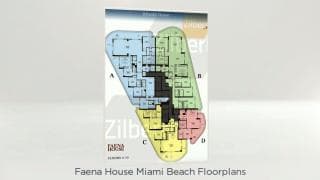 Faena House Miami Beach Condo Tour