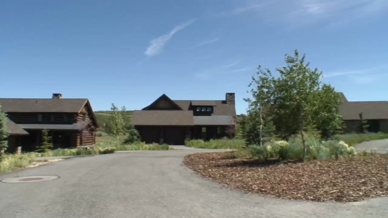 Promontory Golf Course Cabin