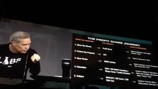 Gary Keller Keynote Family Reunion 2018 Part 4