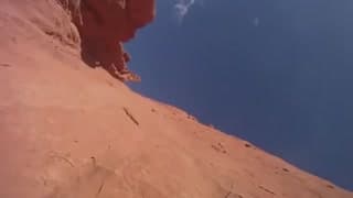 falling