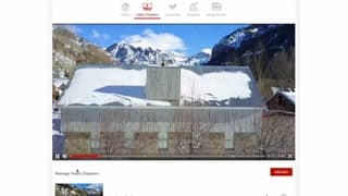 Video Chaptering: The Embedded Toolset