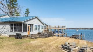 26 Castaway Circle Lake Martin Waterfront For Sale