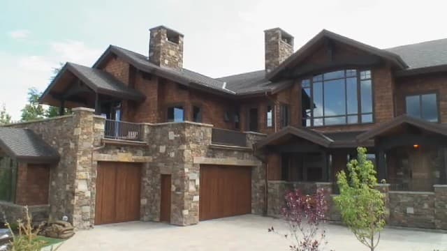 Luxury Family Home in Park City Utah