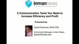 5 Communication Tools You Need to Increase Efficiency