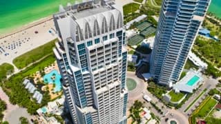 Continuum N Tower Unit 501  Miami Beach, FL