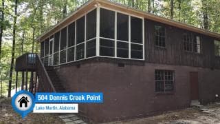 504 Dennis Creek Point